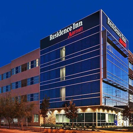 Residence Inn By Marriott Austin Northwest/The Domain Area Zewnętrze zdjęcie