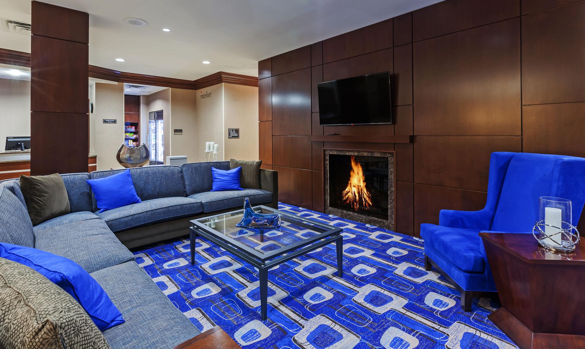Residence Inn By Marriott Austin Northwest/The Domain Area Zewnętrze zdjęcie