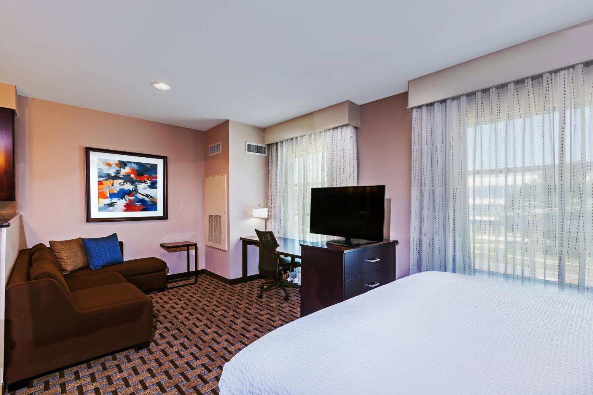 Residence Inn By Marriott Austin Northwest/The Domain Area Zewnętrze zdjęcie