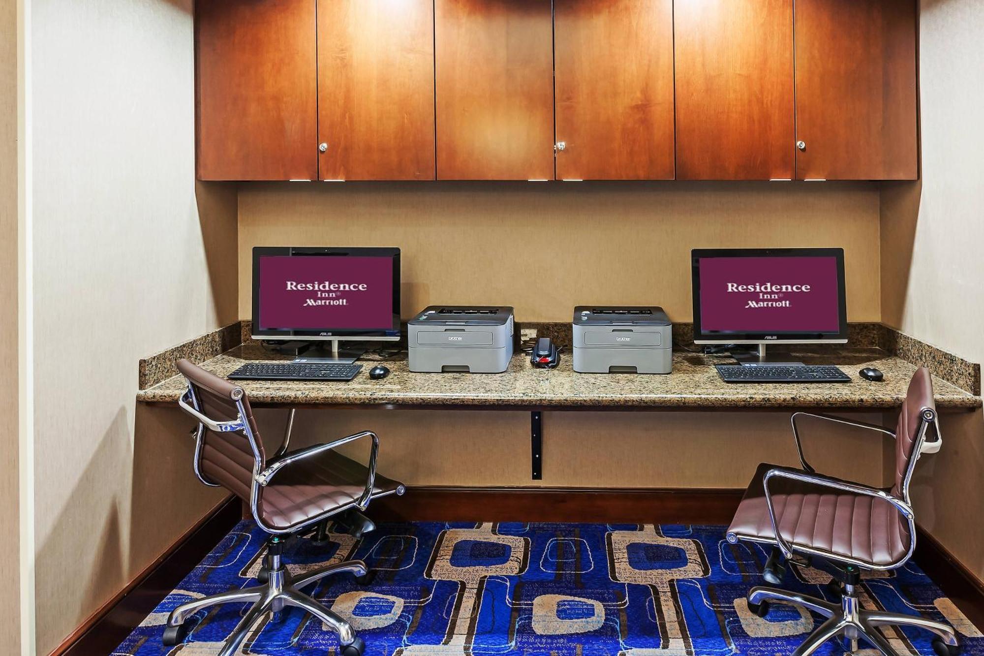 Residence Inn By Marriott Austin Northwest/The Domain Area Zewnętrze zdjęcie