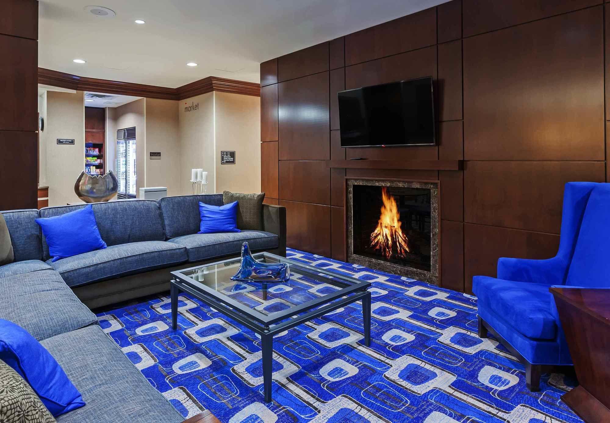 Residence Inn By Marriott Austin Northwest/The Domain Area Zewnętrze zdjęcie
