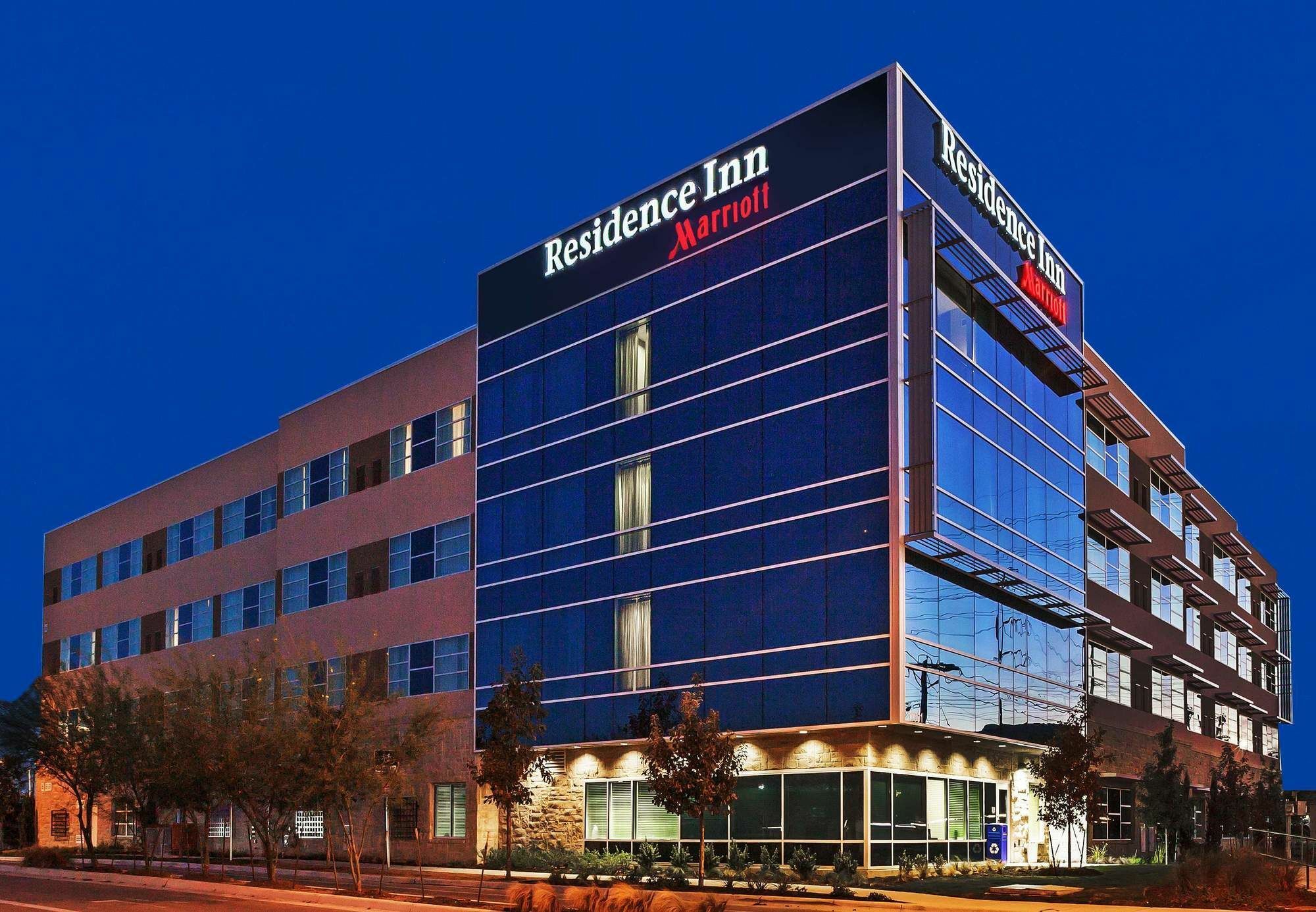 Residence Inn By Marriott Austin Northwest/The Domain Area Zewnętrze zdjęcie